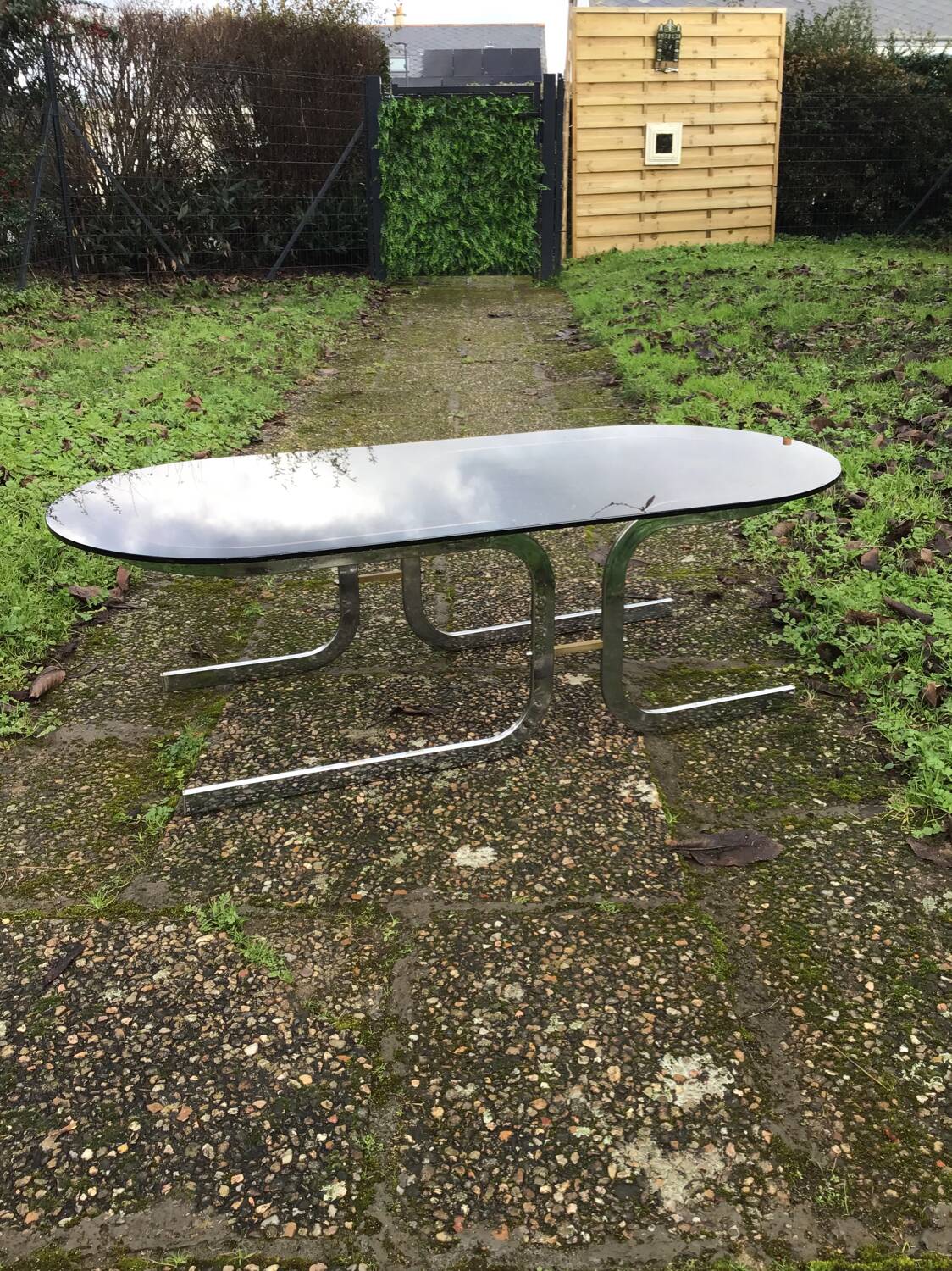 Vintage coffee table