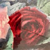 Vintage watercolor