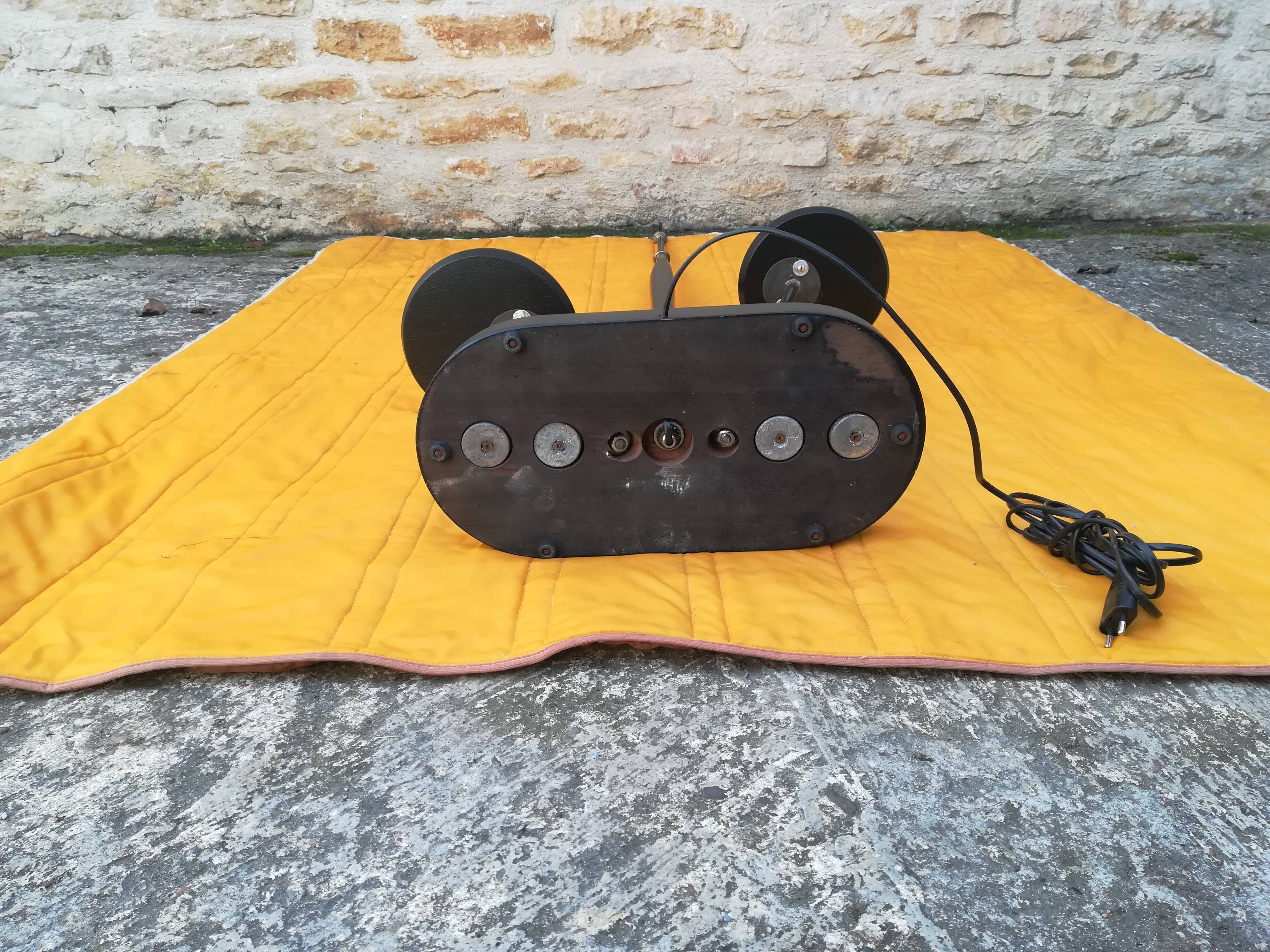 Floor lamp from the 50s