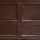 4-Door black laced enfilade by Jean Pascaud 1940 1945 art deco