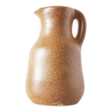 Pichet ou carafe en grès ancien