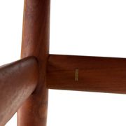 Vintage coffee table Grete Jalk Teak Danish Glostrup Design