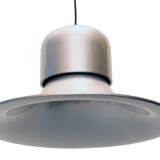 Large ‘Campana’ Pendant Lamp, Attributed to Joe Colombo for Stilnovo, Italy