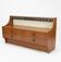 Scandinavian teak chest of drawers from the 1960s.