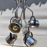 Lustre suspension vintage années 70