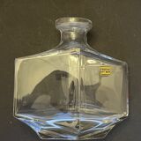 Crystal alcohol decanter