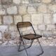 Pair of Folding Chairs - Giancarlo Piretti