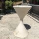 Jardinière design design Anton Bee asssisté de Willy Guhl année 50