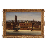 Great 18th century view of Venice