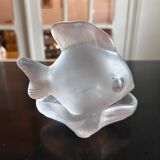 Vannes crystal soap dish