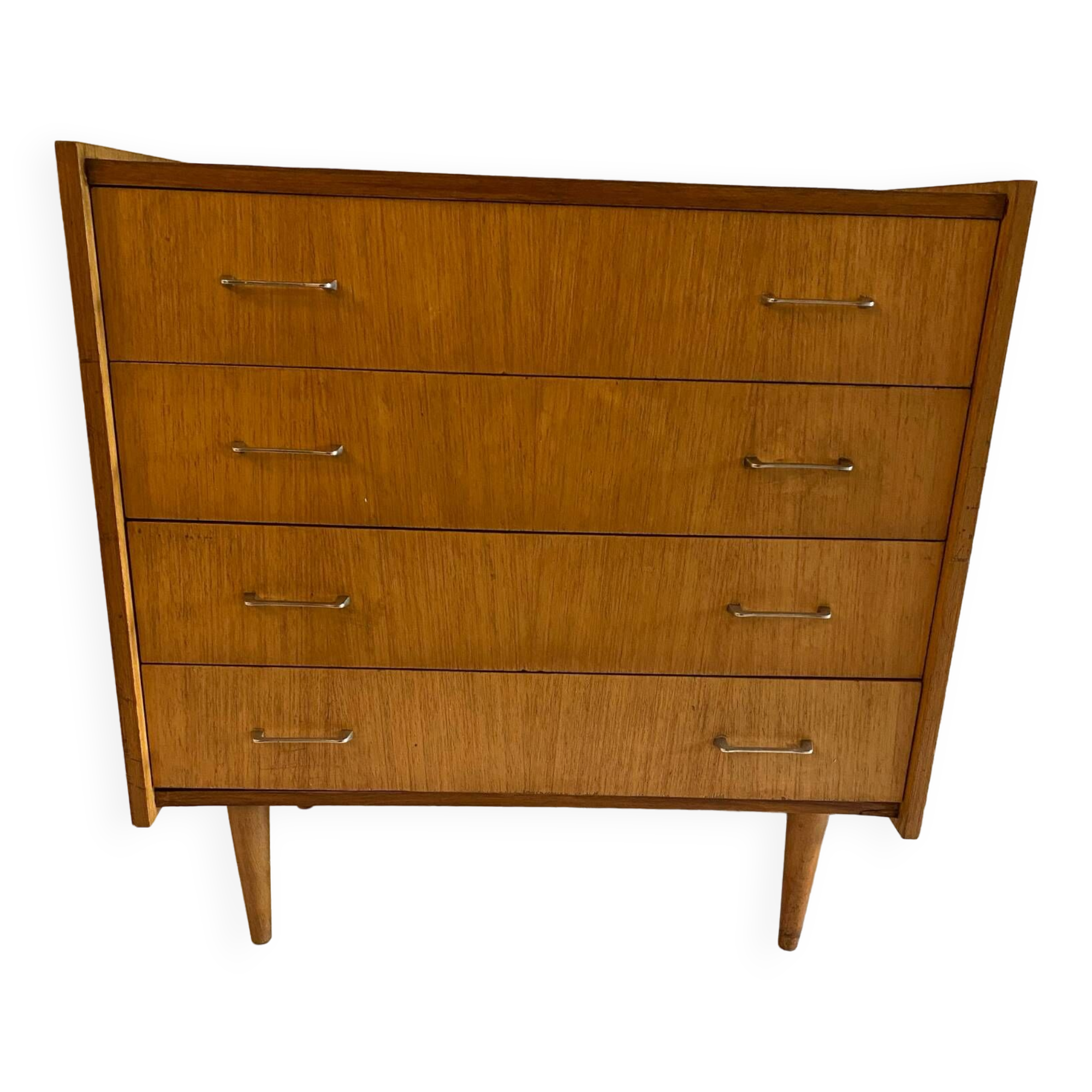 Scandinavian vintage chest of drawers