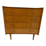 Scandinavian vintage chest of drawers