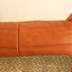 Togo leather armchair by Michel Ducaroy for Ligne Roset
