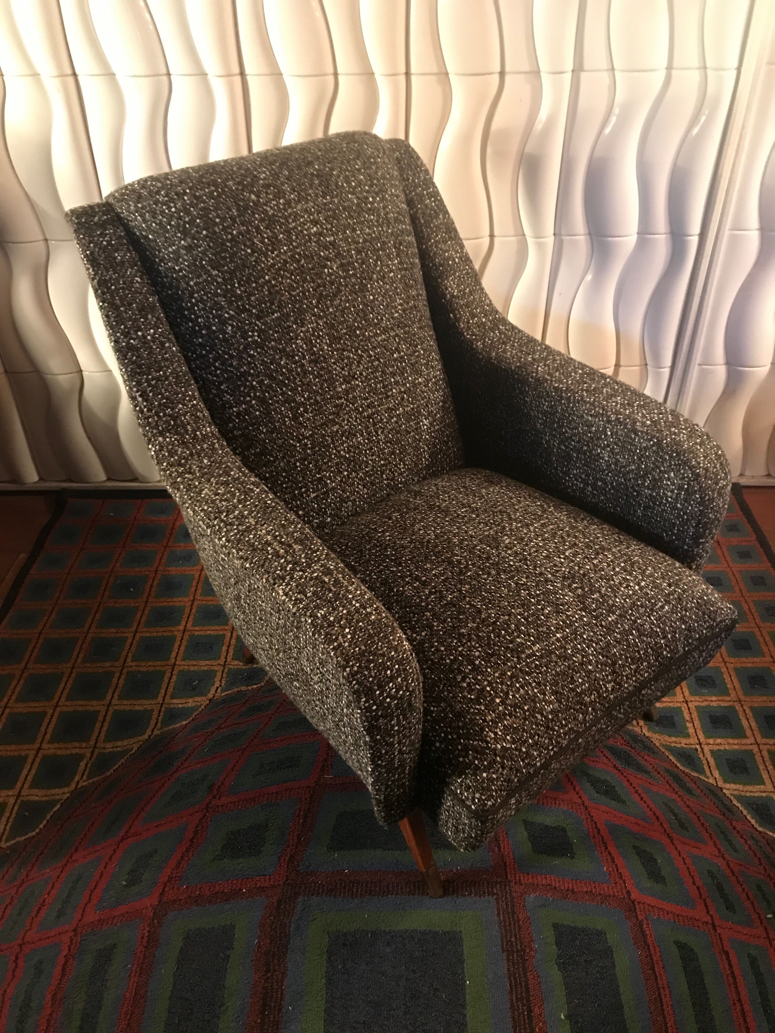 Armchair year 50s