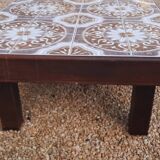 70s coffee table