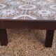 Table basse année 70