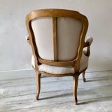 Fauteuil Louis XV