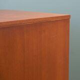 Commode en acajou, design danois, années 1970, production : Danemark