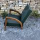 Fauteuil vintage années 1950