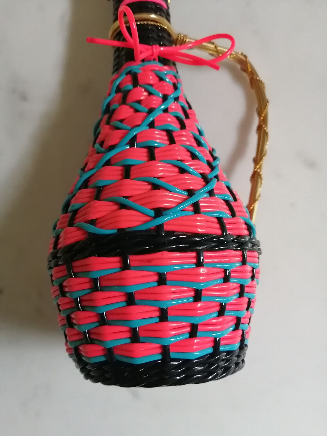 Vintage bottle