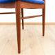 Wiesner-Hager chair in teak
