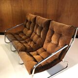 Canapé vintage 1970 , design Gillis Lundgren Ikea