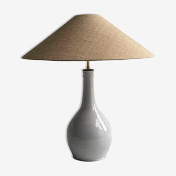 Lampe en céramique 1960