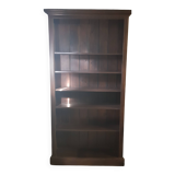 Wooden bookcase