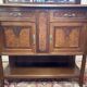 Art Nouveau buffet attributed to Georges Novak