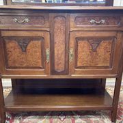 Art Nouveau buffet attributed to Georges Novak