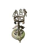 Art Nouveau candlestick