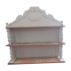 shelf/library/top of saint hubert sideboard/