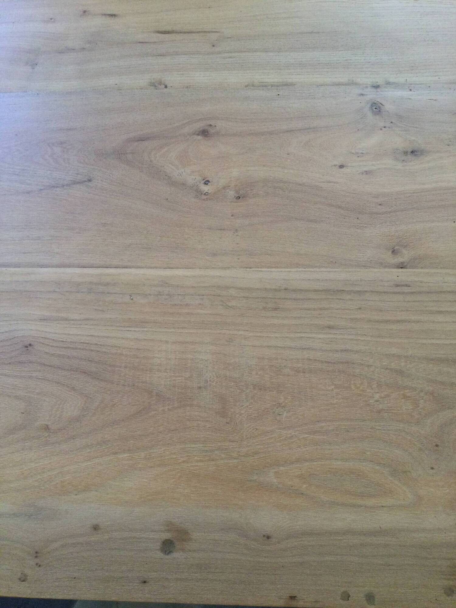 Renovated old farmhouse table