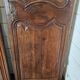 Pair of 19th century oak doors
