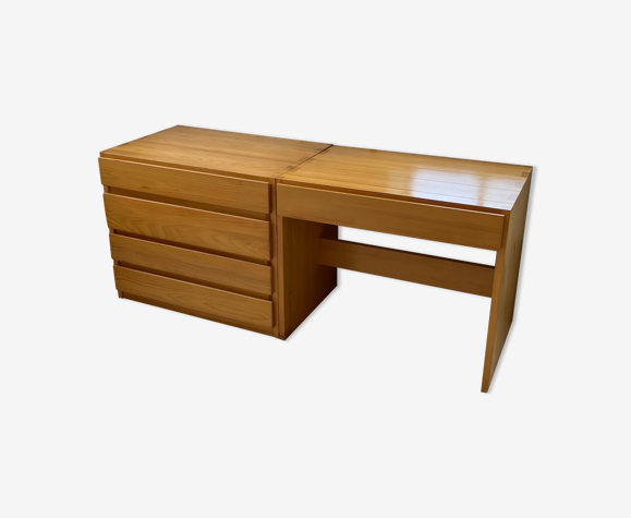Bureau orme maison Regain savoie