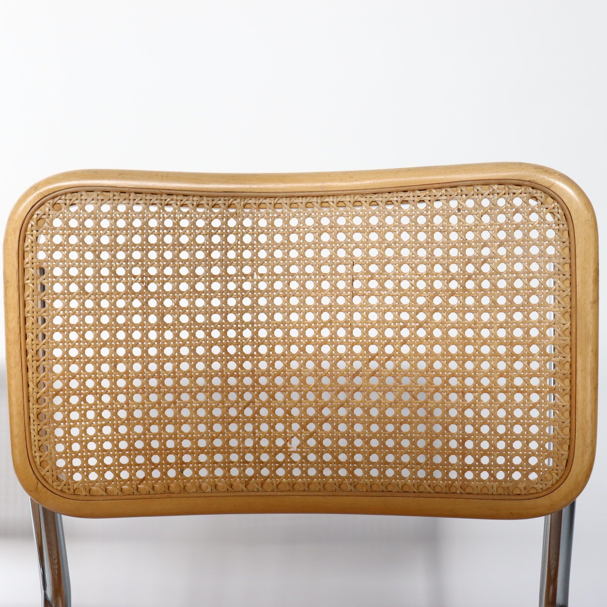 Pair of chairs B32 by Marcel Breuer