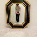 Jean Claude Mahey mirror, 1970s