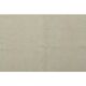 1970s vintage Turkish handmade wool & cotton beige area rug