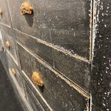 Old 6-drawer cabinet