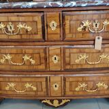Commode époque Régence