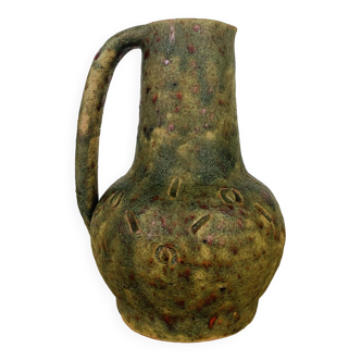 Vase céramique par Campo Piano, Orezza