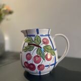 Carafe à carreaux