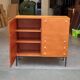 Sideboard Pierre Guariche Meurop model 1293 in Teak