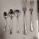 Cutlery set 170 pieces in chrome metal Goldsmith Chrysalia