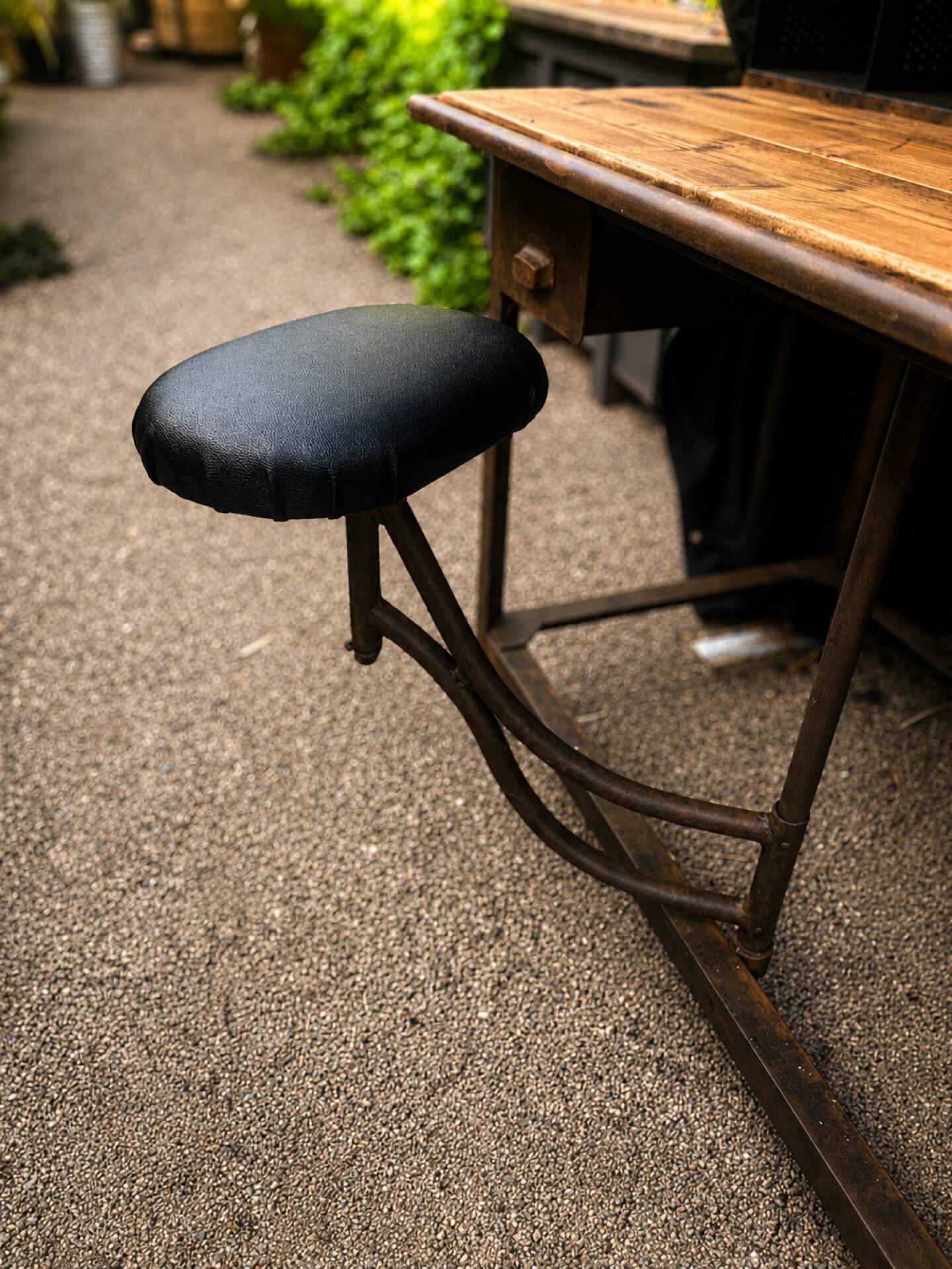 Industrial furniture "L'Industriel"