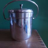 Vintage ice bucket