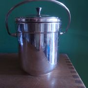 Vintage ice bucket