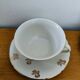 Antique porcelain lunches