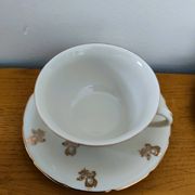 Déjeuners anciens en porcelaine