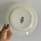 Set of 10 mismatched antique dinner plates